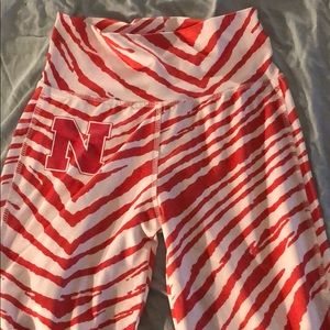 nebraska leggings